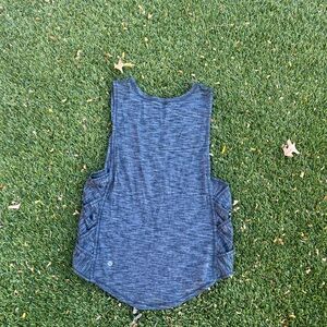 Lululemon Var-City Muscle Tank Top